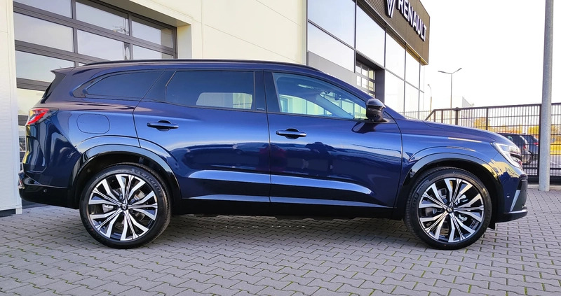 Renault Espace cena 226200 przebieg: 1, rok produkcji 2024 z Gorlice małe 232